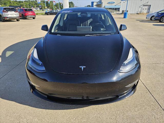 used 2022 Tesla Model 3 car, priced at $22,884