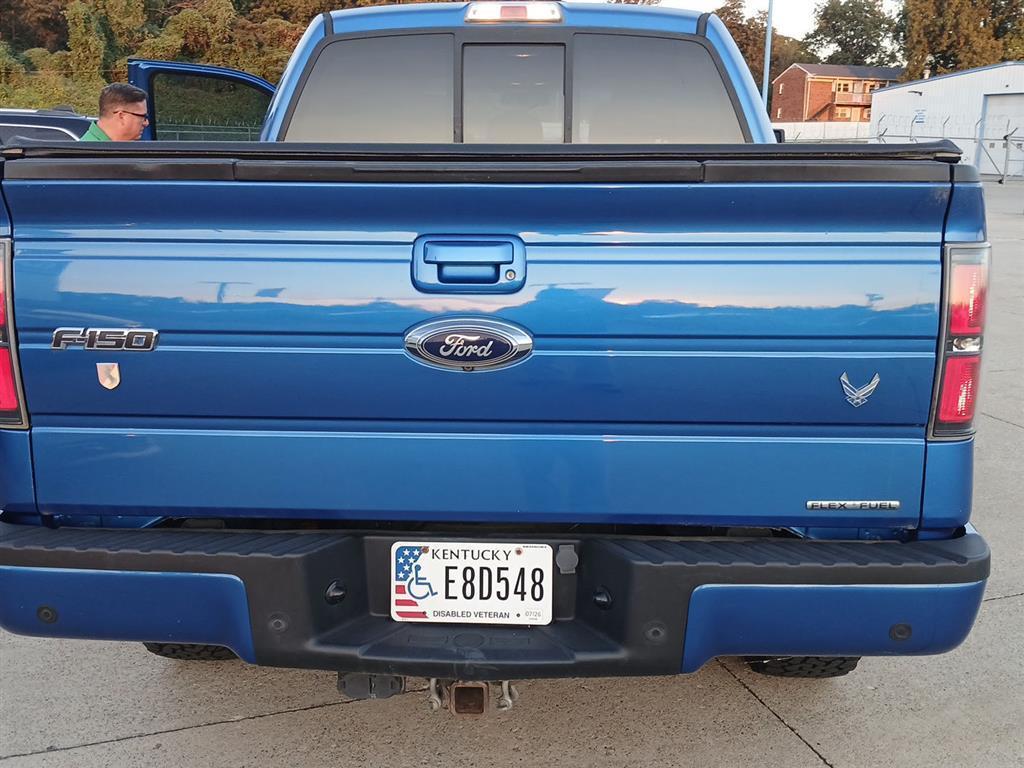 used 2014 Ford F-150 car, priced at $16,900