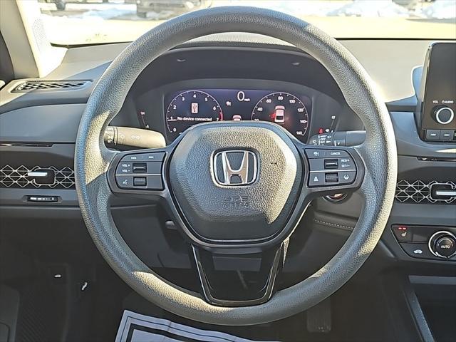 used 2024 Honda Accord car, priced at $27,830