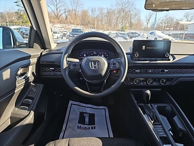 used 2024 Honda Accord car, priced at $27,830