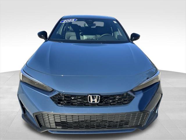 new 2025 Honda Civic car, priced at $33,300