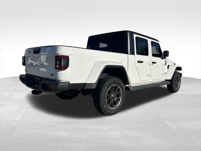 used 2020 Jeep Gladiator car, priced at $32,686