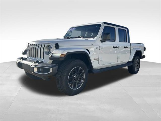 used 2020 Jeep Gladiator car, priced at $32,686