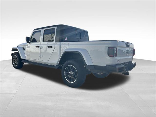 used 2020 Jeep Gladiator car, priced at $32,686