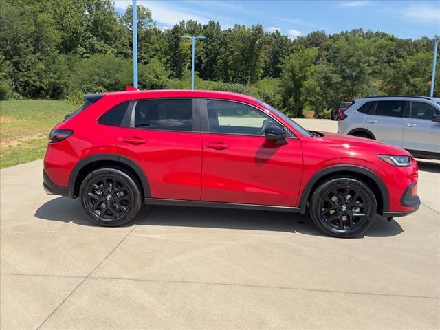 new 2025 Honda HR-V car, priced at $30,050