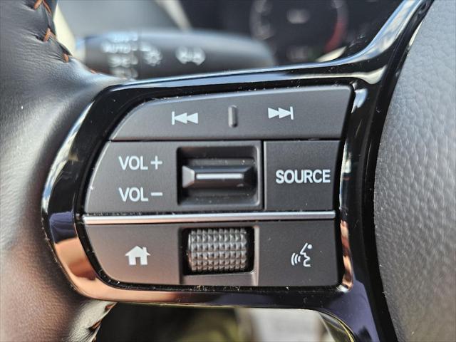 used 2023 Honda HR-V car, priced at $26,300