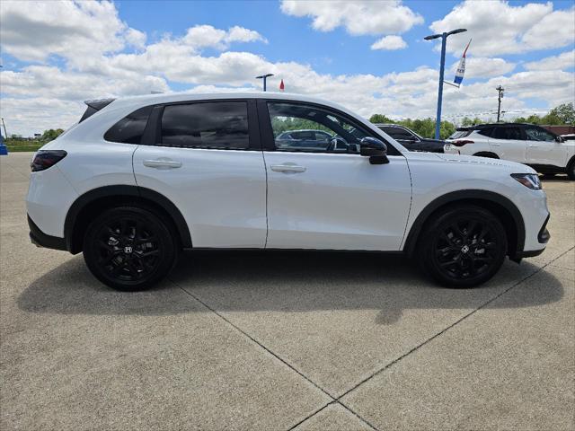 used 2023 Honda HR-V car, priced at $26,300