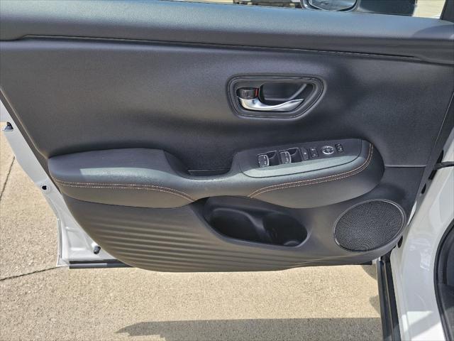 used 2023 Honda HR-V car, priced at $26,300