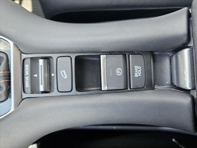 used 2023 Honda HR-V car, priced at $26,300