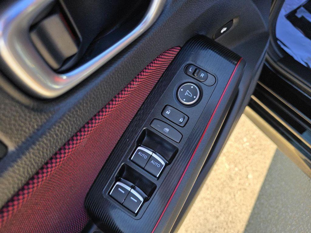 used 2023 Honda Civic Si car, priced at $30,800