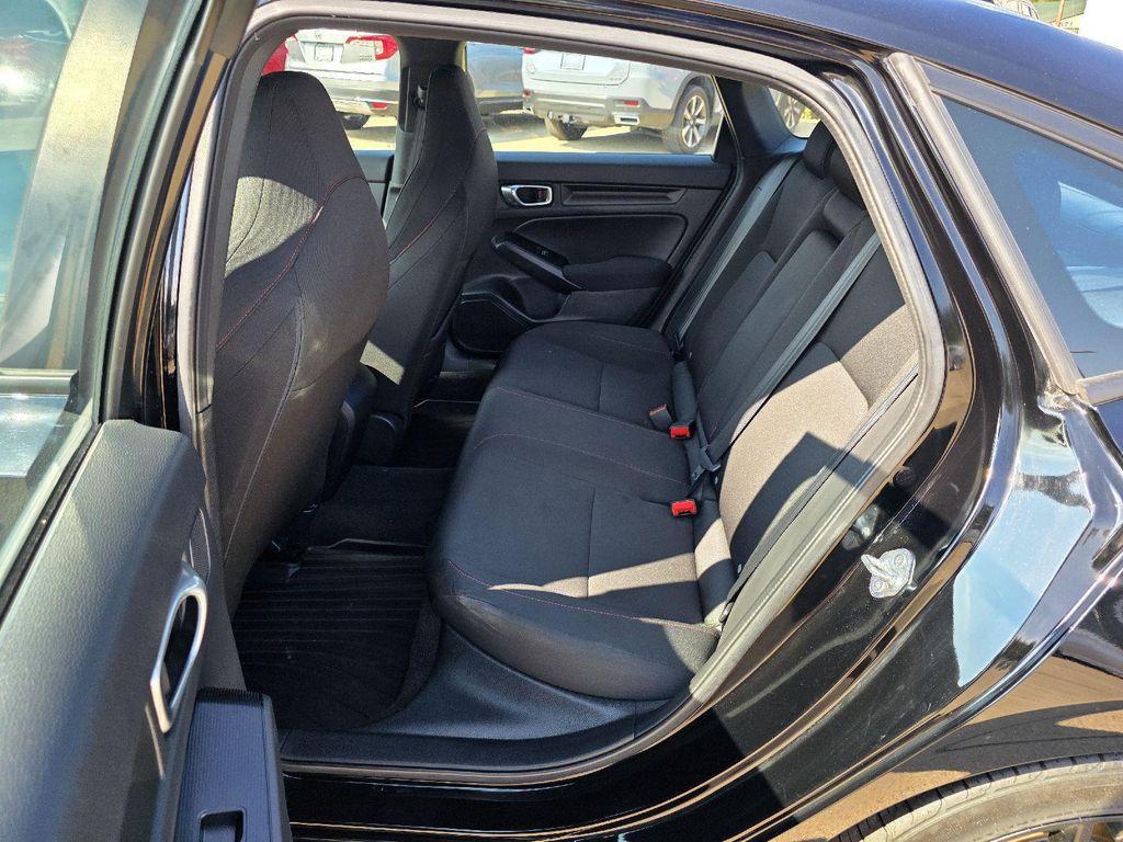 used 2023 Honda Civic Si car, priced at $30,800
