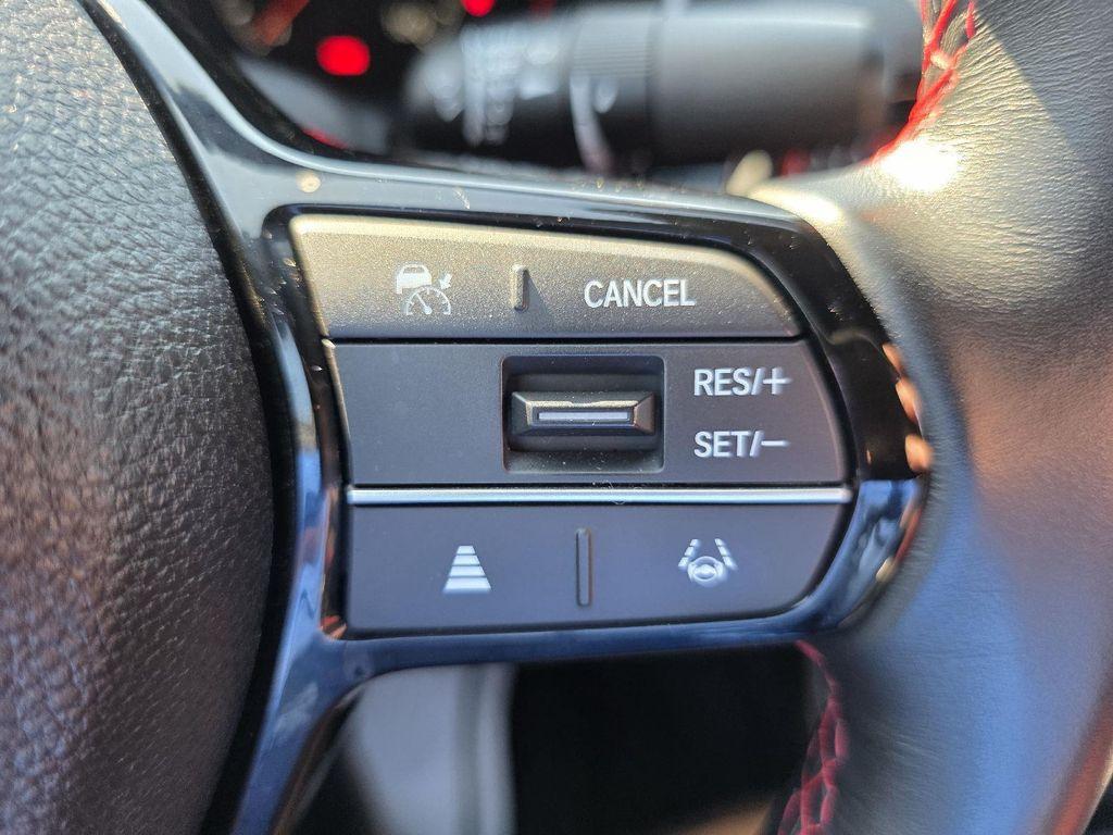 used 2023 Honda Civic Si car, priced at $30,800