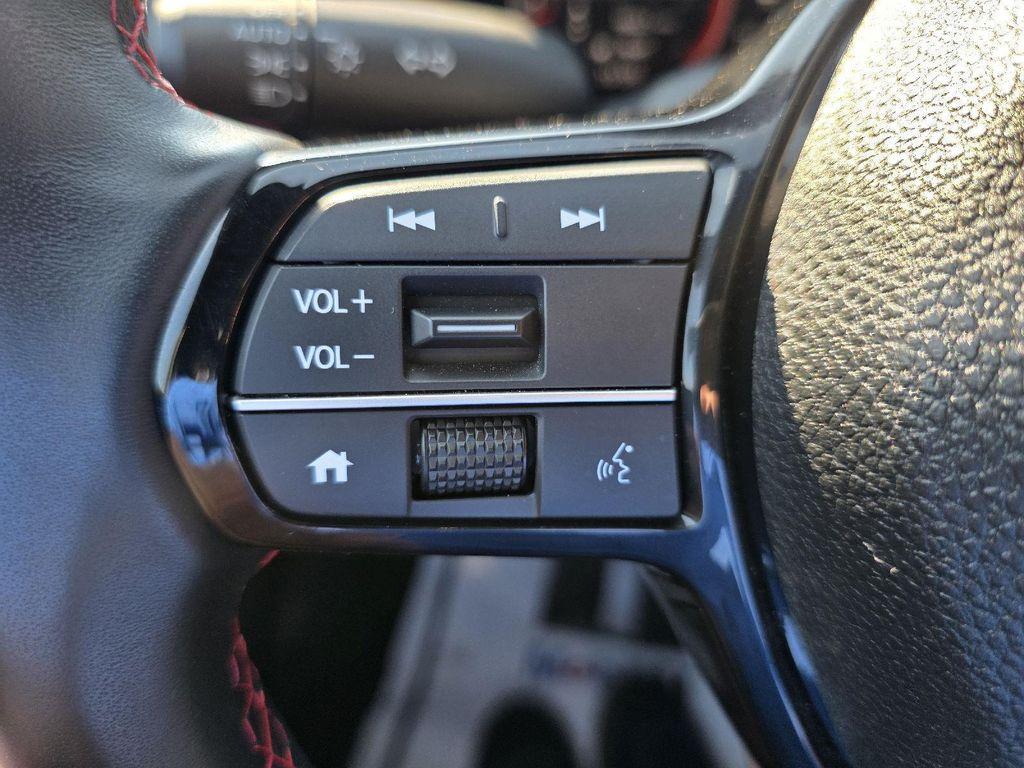 used 2023 Honda Civic Si car, priced at $30,800