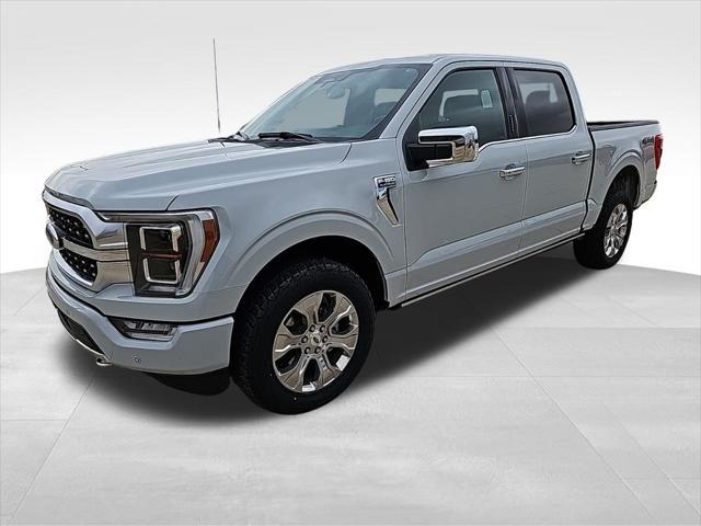 used 2023 Ford F-150 car, priced at $46,939