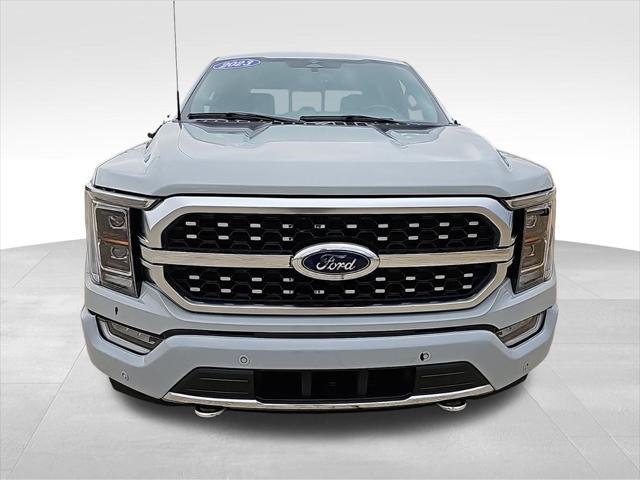 used 2023 Ford F-150 car, priced at $46,939