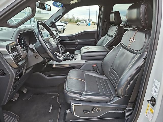 used 2023 Ford F-150 car, priced at $46,939