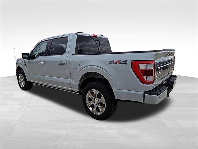 used 2023 Ford F-150 car, priced at $46,939