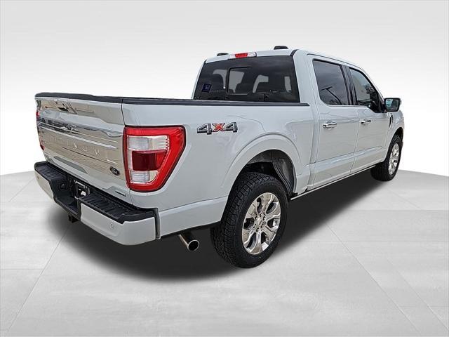 used 2023 Ford F-150 car, priced at $46,939