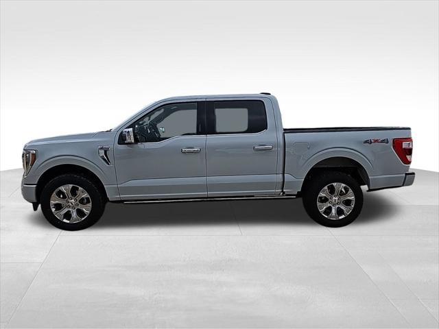 used 2023 Ford F-150 car, priced at $46,939