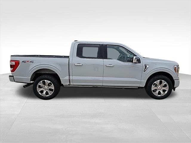 used 2023 Ford F-150 car, priced at $46,939