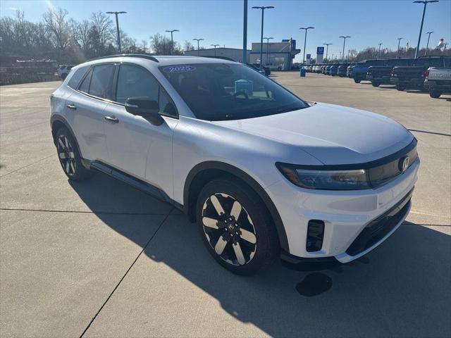 new 2025 Honda Prologue car, priced at $57,607