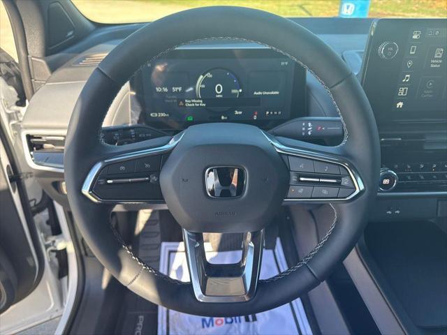 new 2025 Honda Prologue car, priced at $57,607