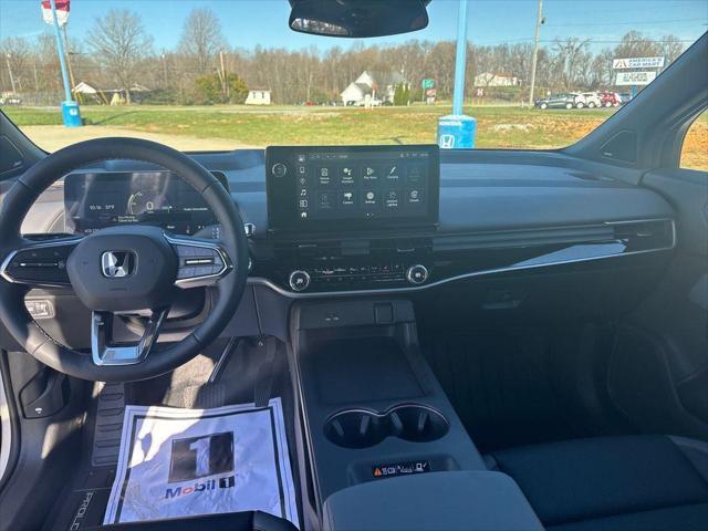 new 2025 Honda Prologue car, priced at $57,607