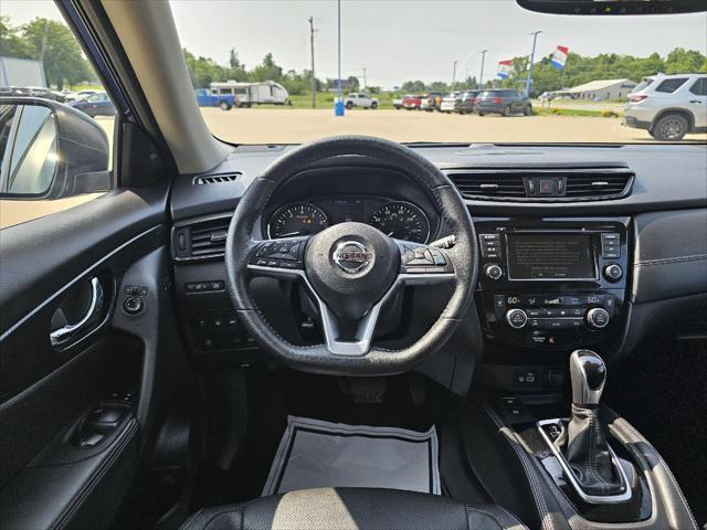 used 2020 Nissan Rogue car, priced at $18,350