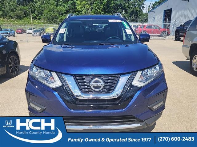 used 2020 Nissan Rogue car, priced at $18,800