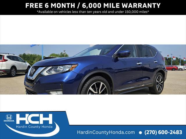 used 2020 Nissan Rogue car, priced at $18,700
