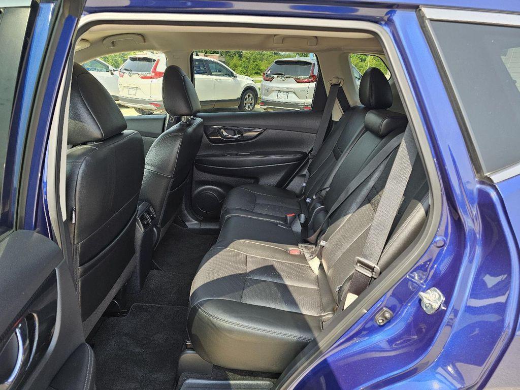 used 2020 Nissan Rogue car, priced at $16,358