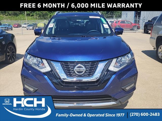 used 2020 Nissan Rogue car, priced at $18,900