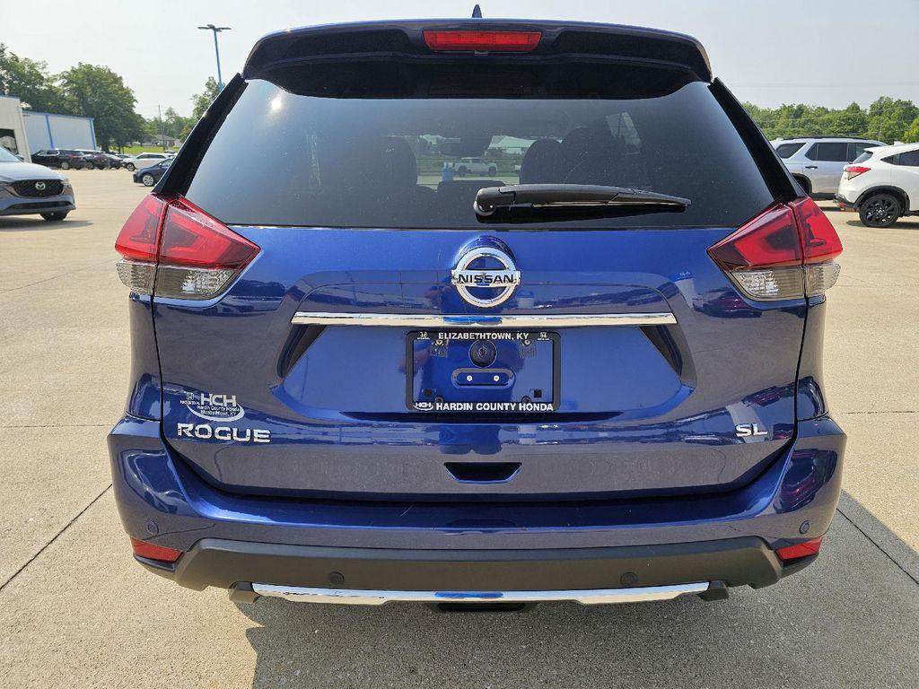 used 2020 Nissan Rogue car, priced at $16,358
