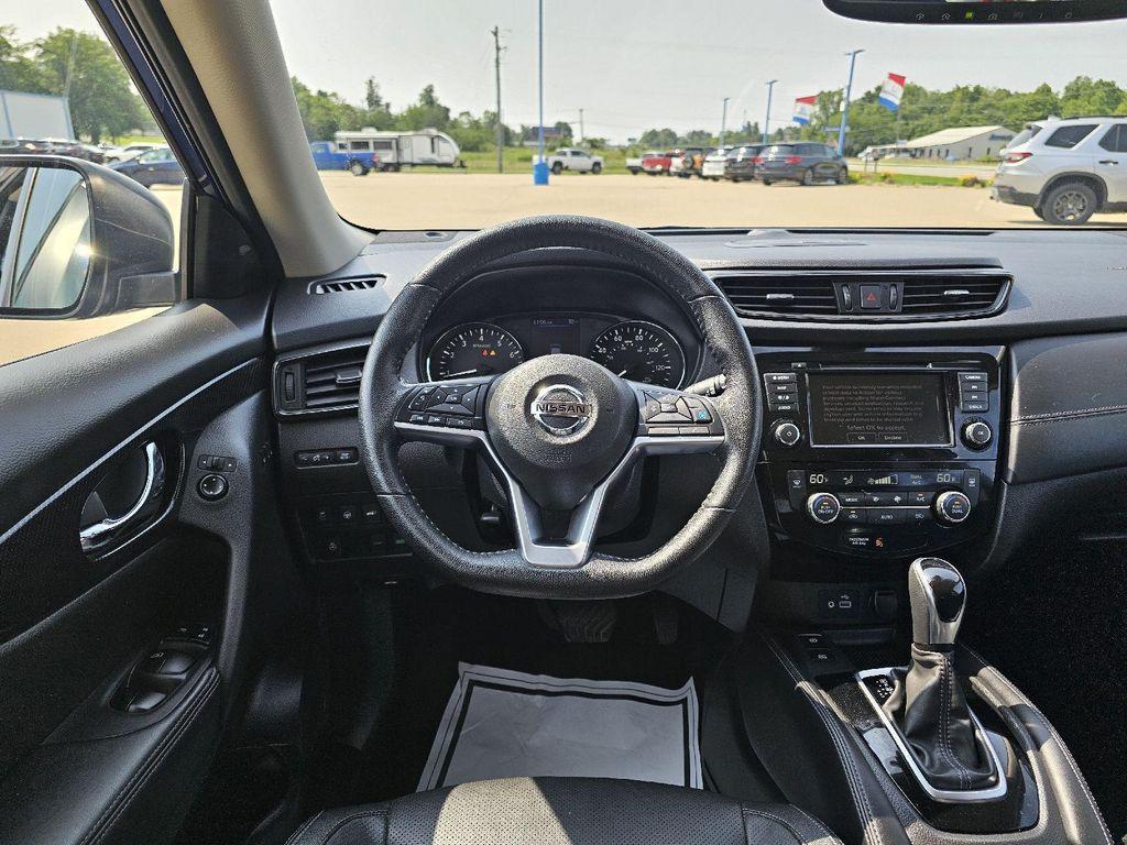 used 2020 Nissan Rogue car, priced at $16,358