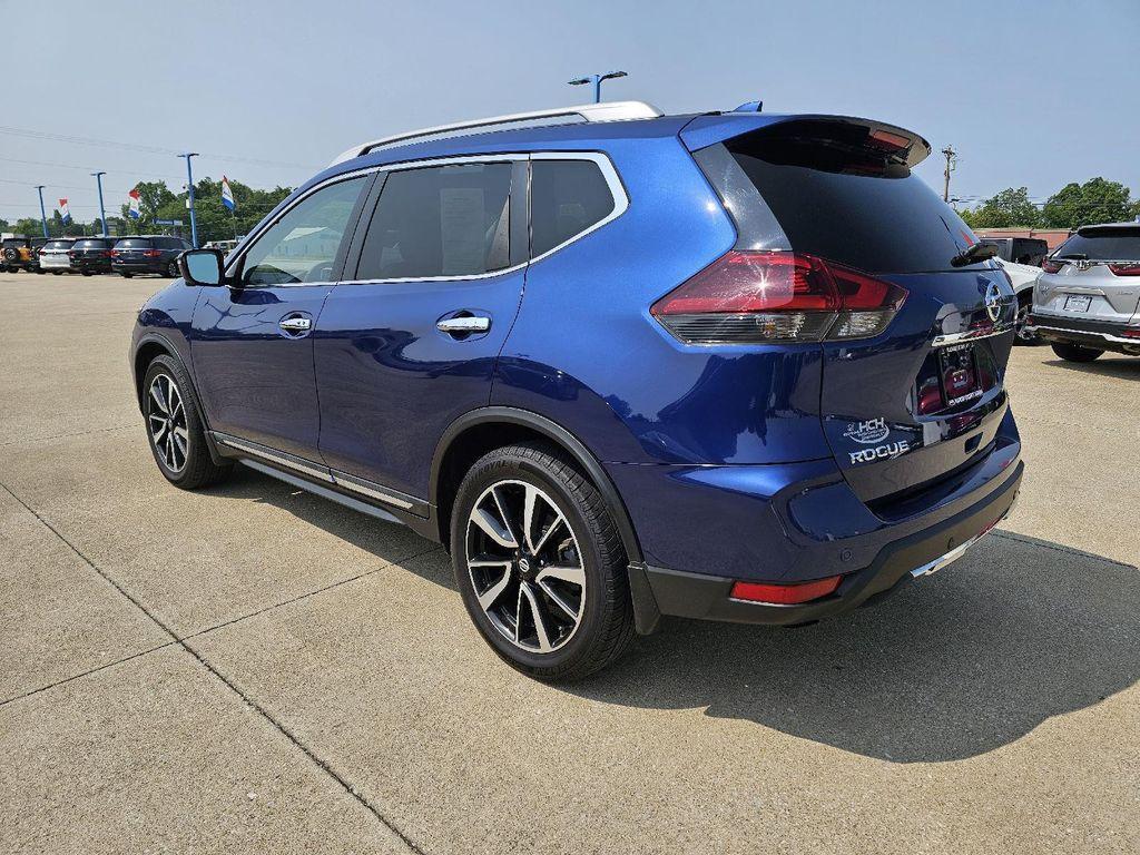used 2020 Nissan Rogue car, priced at $16,358