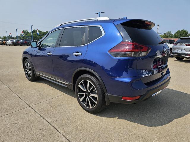 used 2020 Nissan Rogue car, priced at $18,350
