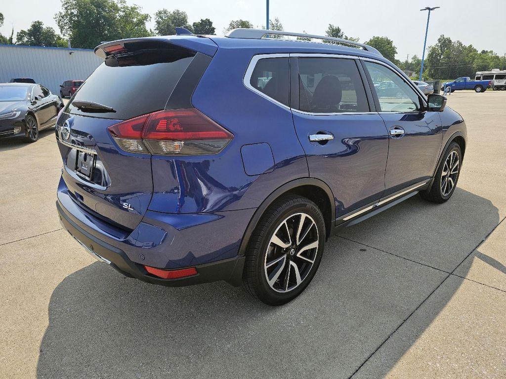 used 2020 Nissan Rogue car, priced at $16,358
