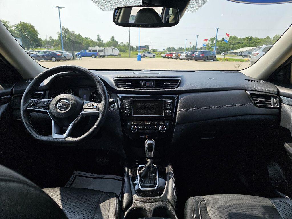 used 2020 Nissan Rogue car, priced at $16,358