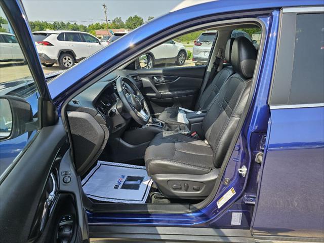 used 2020 Nissan Rogue car, priced at $18,350