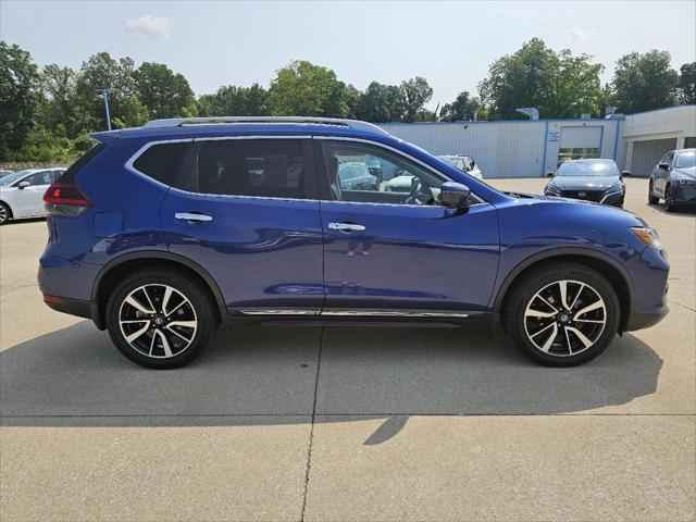 used 2020 Nissan Rogue car, priced at $18,350
