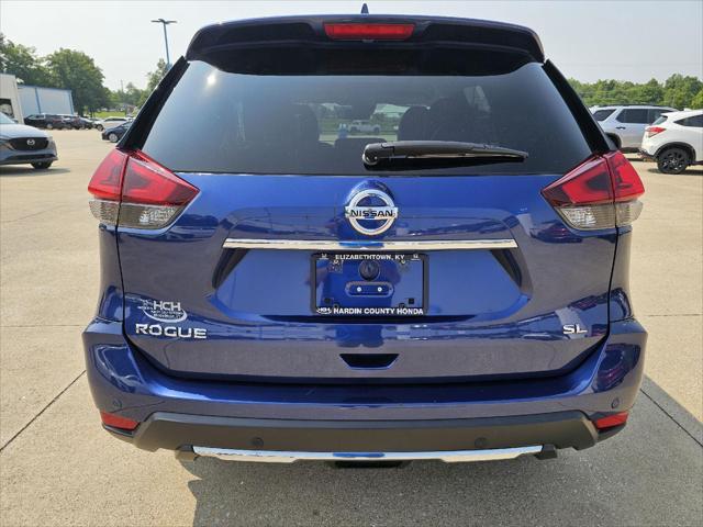 used 2020 Nissan Rogue car, priced at $18,350