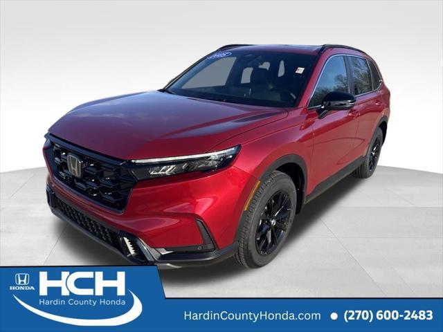 new 2025 Honda CR-V Hybrid car, priced at $40,955