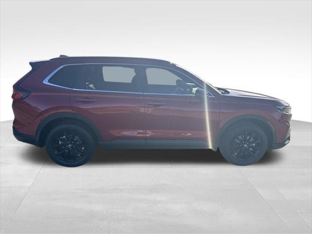 new 2025 Honda CR-V Hybrid car, priced at $40,955