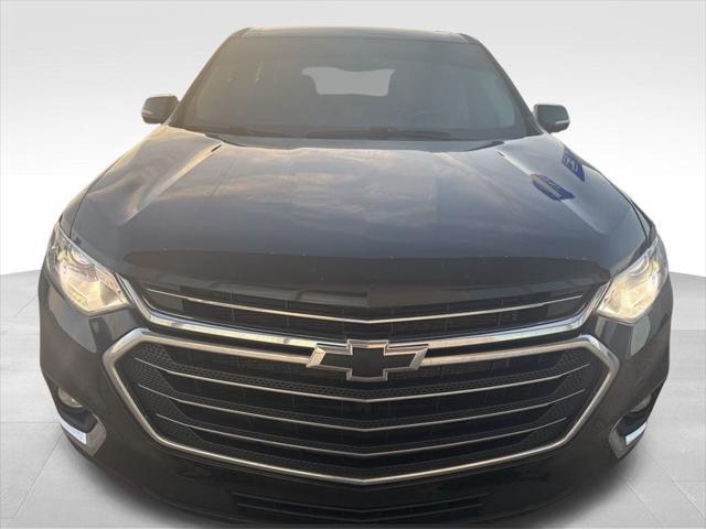 used 2020 Chevrolet Traverse car, priced at $17,835