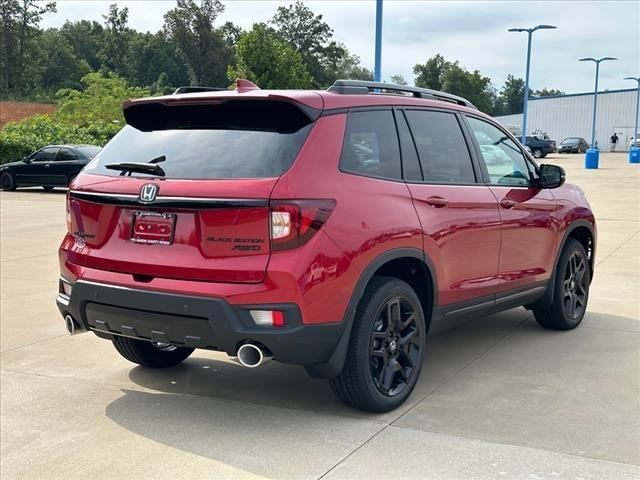 new 2024 Honda Passport car, priced at $49,820