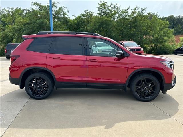 new 2024 Honda Passport car, priced at $49,820