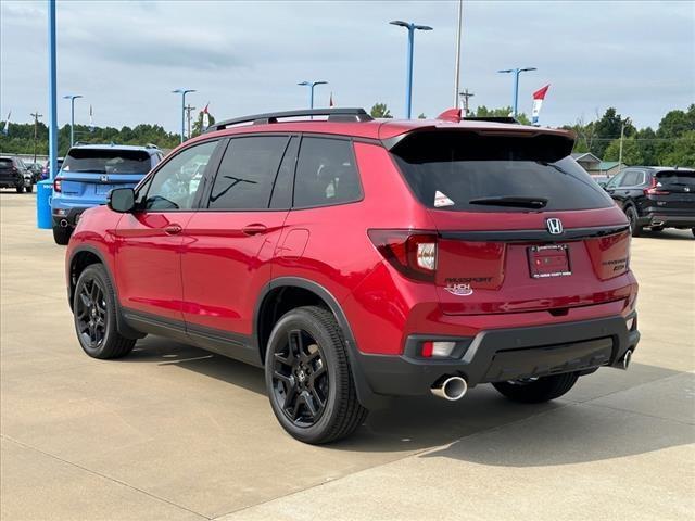 new 2024 Honda Passport car, priced at $49,820