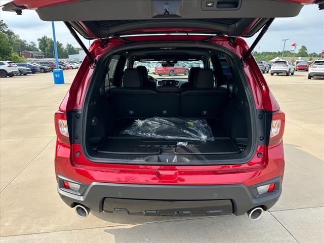 new 2024 Honda Passport car, priced at $49,820