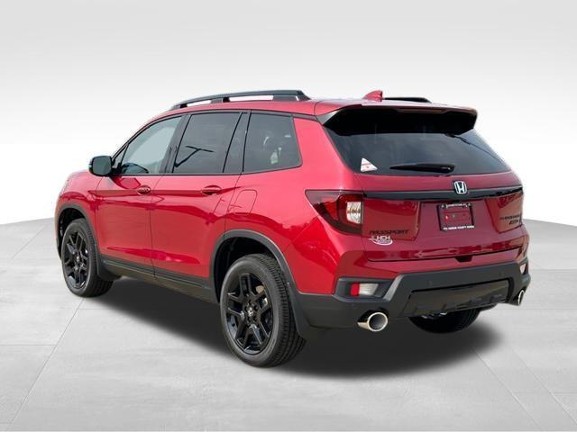 new 2024 Honda Passport car, priced at $49,820