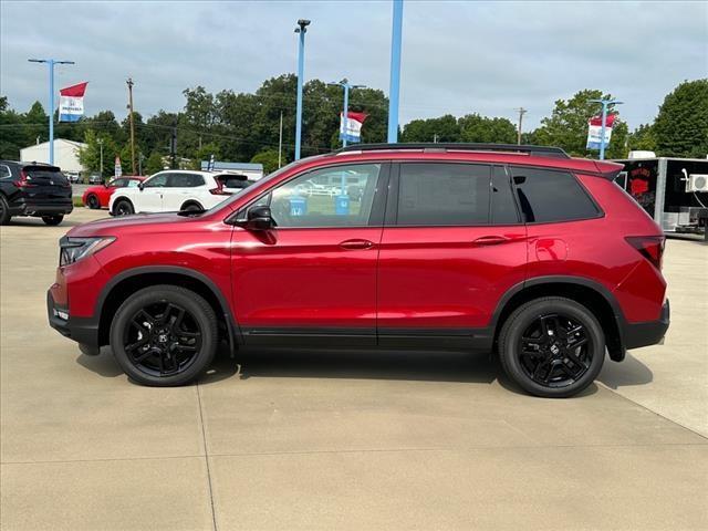 new 2024 Honda Passport car, priced at $49,820